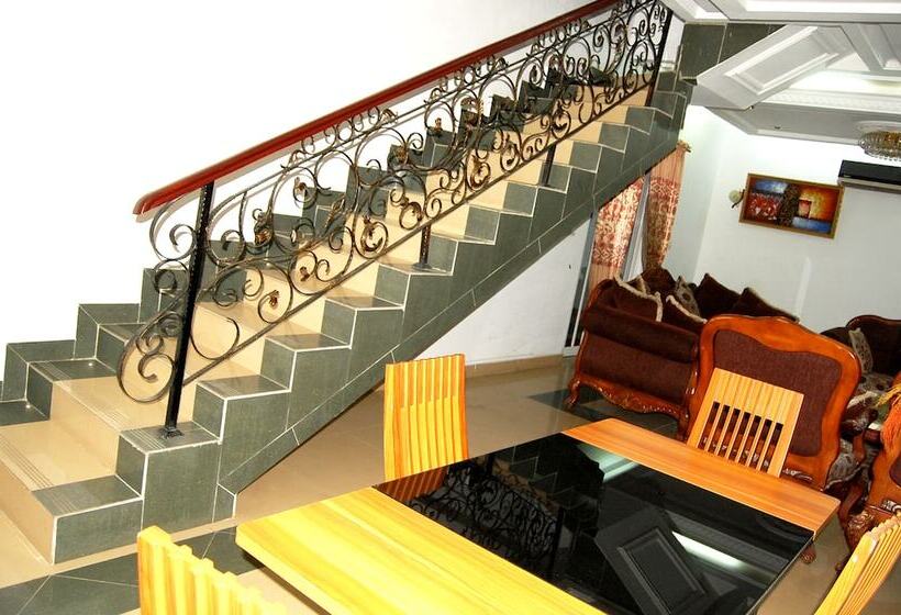 هتل Residence Jeanne D Arc