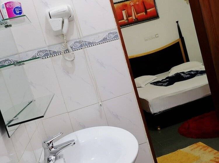 هتل Residence Jeanne D Arc