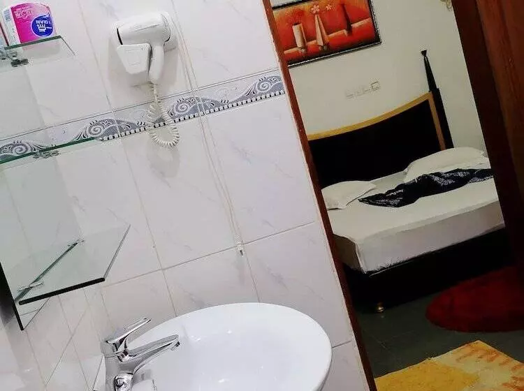 هتل Residence Jeanne D Arc