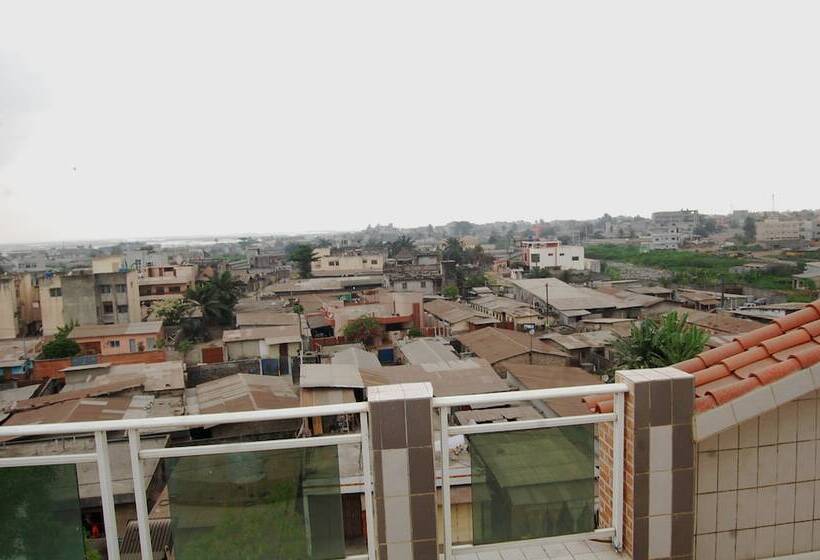 هتل Residence Jeanne D Arc