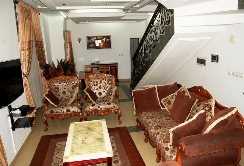 هتل Residence Jeanne D Arc