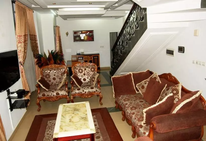 هتل Residence Jeanne D Arc