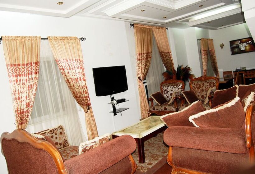 هتل Residence Jeanne D Arc