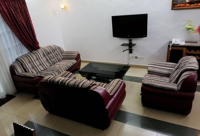 هتل Residence Jeanne D Arc