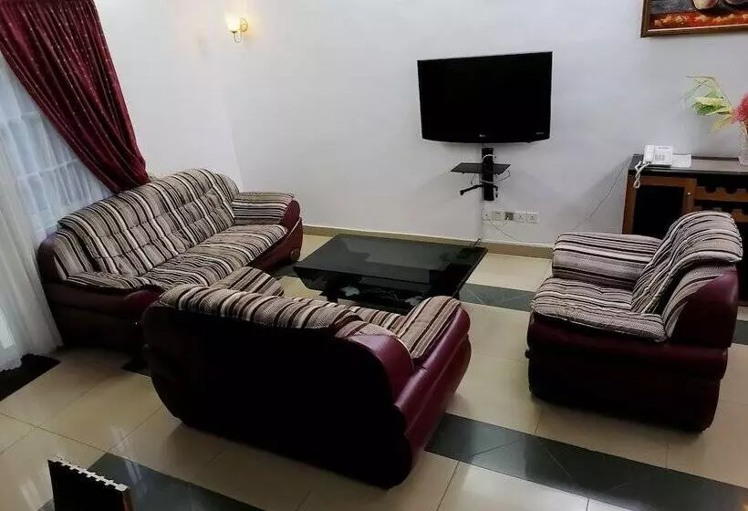 هتل Residence Jeanne D Arc
