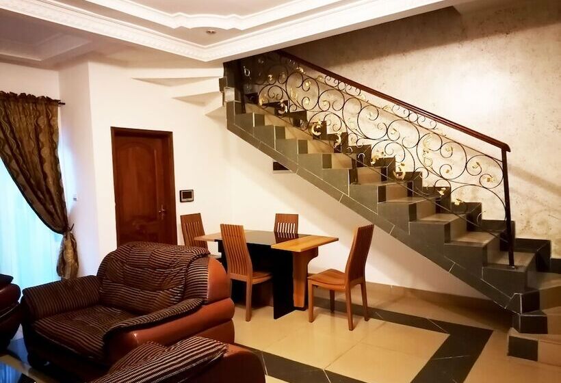 هتل Residence Jeanne D Arc