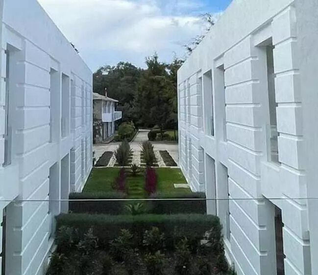 ホテル Santa Rosa Comitan