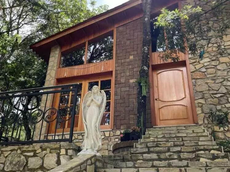 ホテル Santa Rosa Comitan