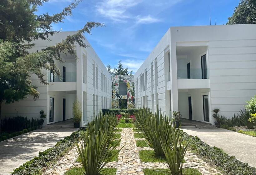 酒店 Santa Rosa Comitan