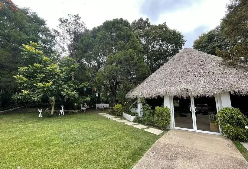 ホテル Santa Rosa Comitan