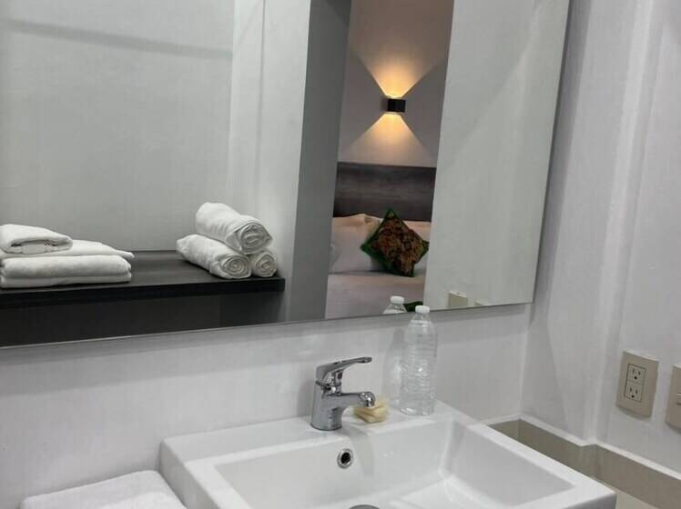 酒店 Santa Rosa Comitan