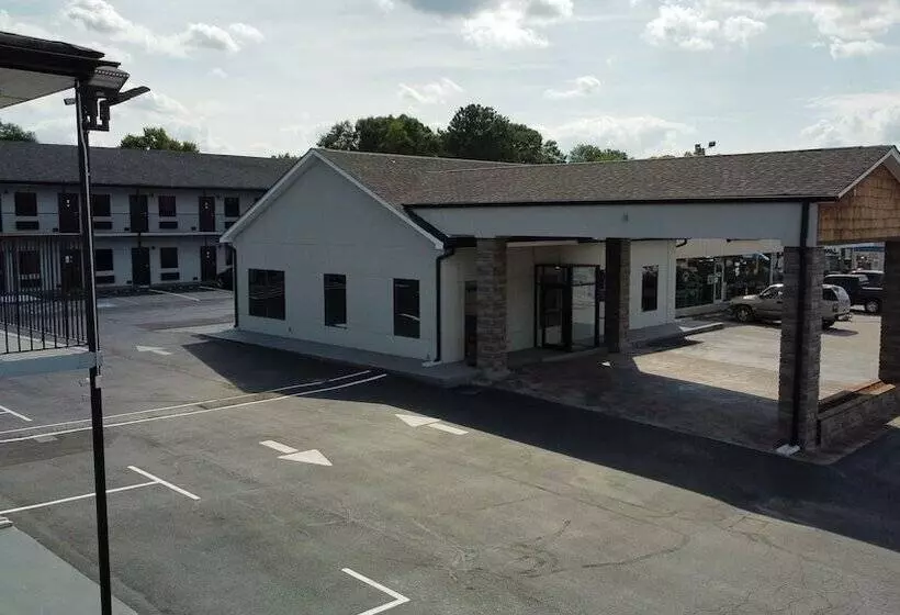 هتل Stay Express Inn Chattanooga