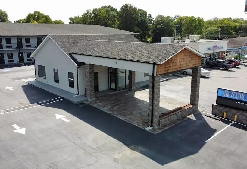 هتل Stay Express Inn Chattanooga
