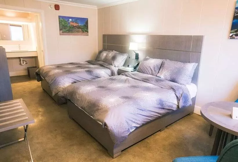 هتل Stay Express Inn Chattanooga