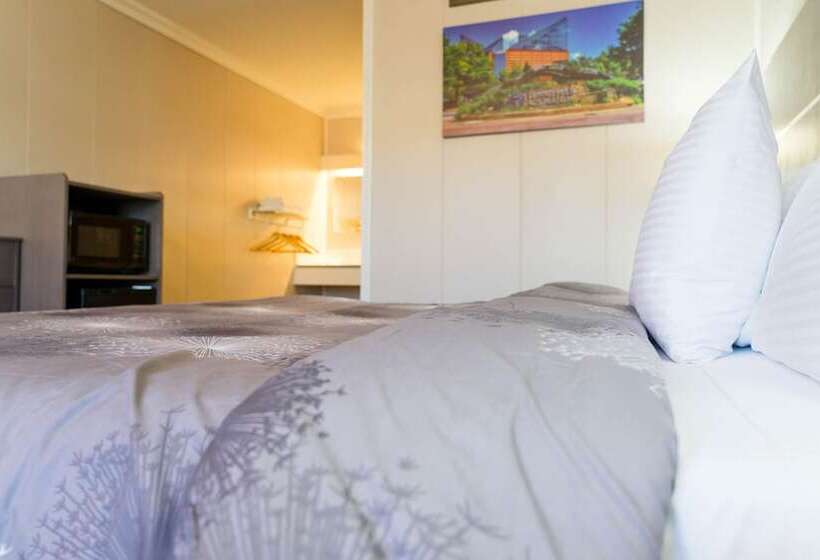 فندق Stay Express Inn Chattanooga