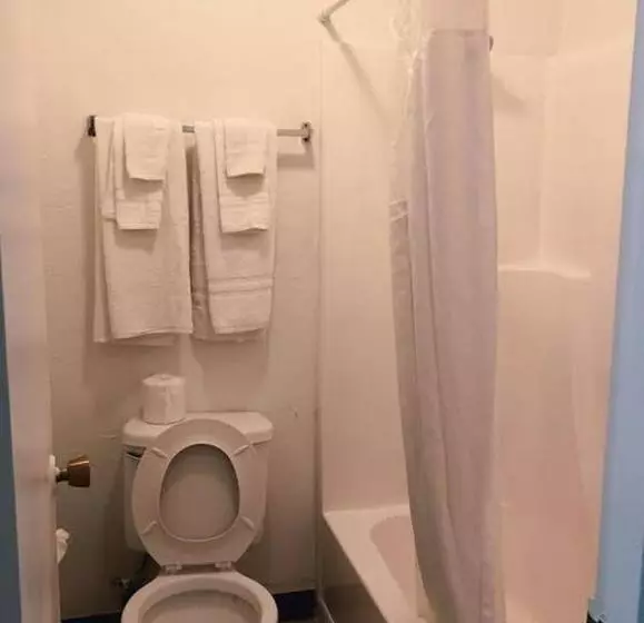 Hotelli Super 8 By Wyndham San Jose Airport