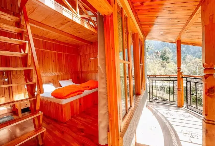 Madpackers Jibhi   Hostel