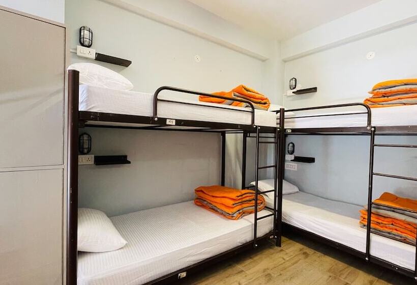 Madpackers Jibhi Hostel