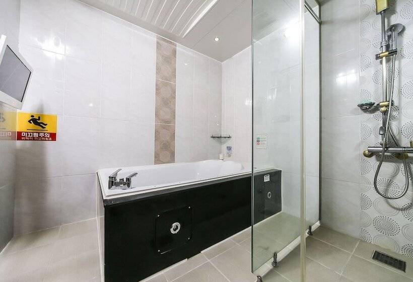 Motel Changwon Masan Time