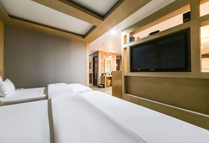 Motel Changwon Masan Time