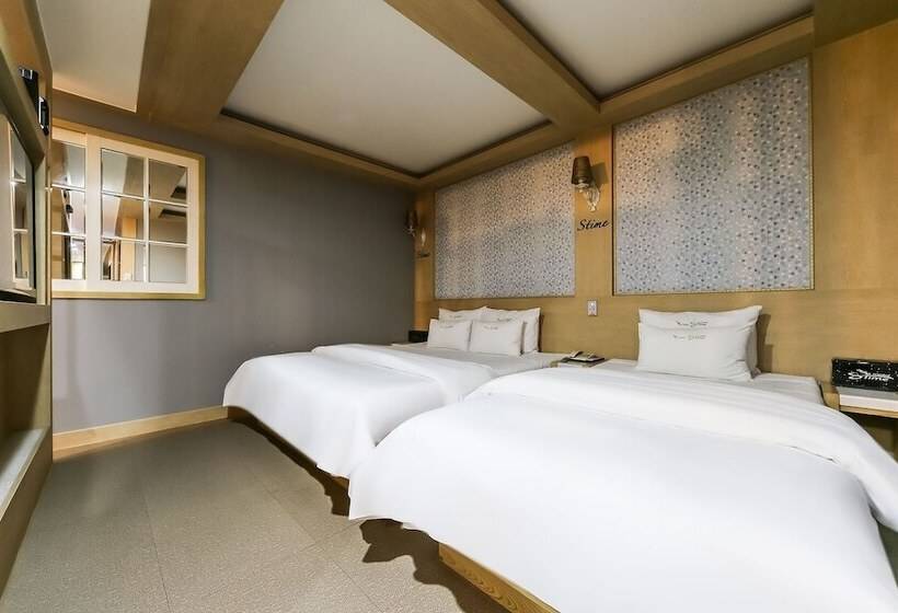 Motel Changwon Masan Time