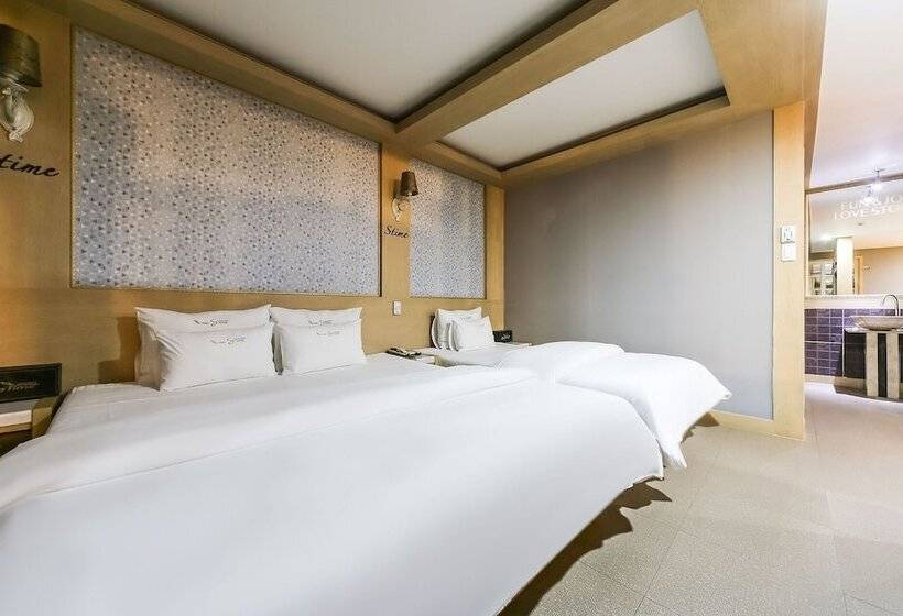 Motel Changwon Masan Time