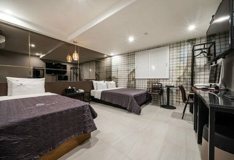 Motel Pyeongtaek Mong 2