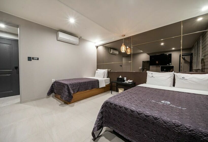 Motel Pyeongtaek Mong 2