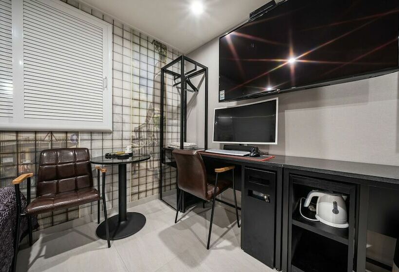 Motel Pyeongtaek Mong 2