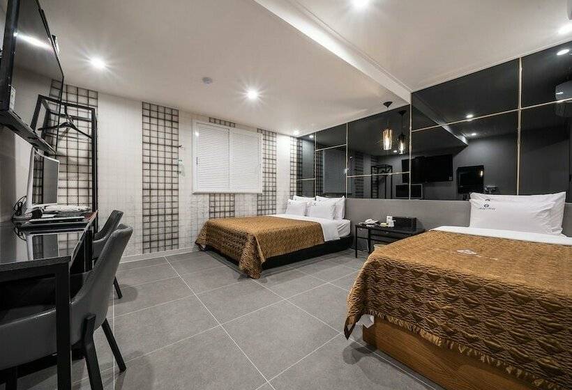 Motel Pyeongtaek Mong 2