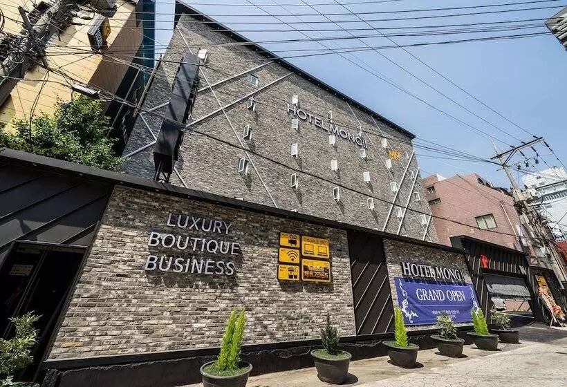 モーテル Pyeongtaek Mong 2