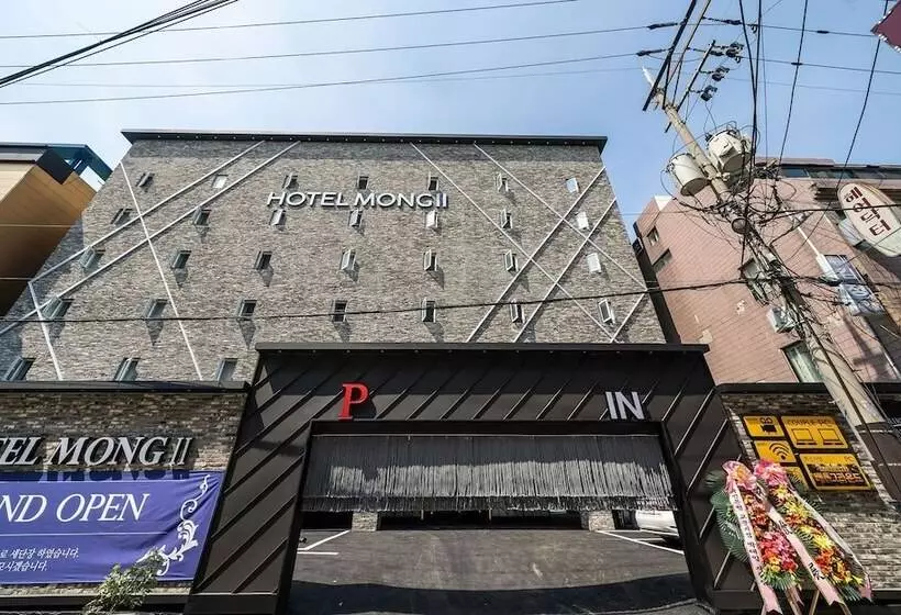 モーテル Pyeongtaek Mong 2