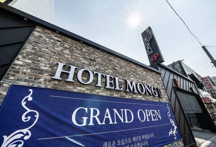 Motel Pyeongtaek Mong 2
