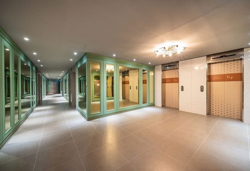 Motel Pyeongtaek Mong 2