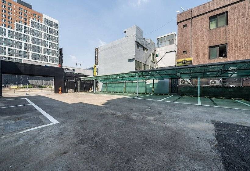 Motel Pyeongtaek Mong 2