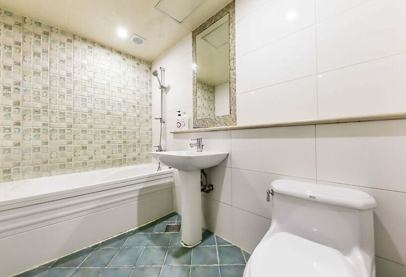 מוטל Seosan Feel