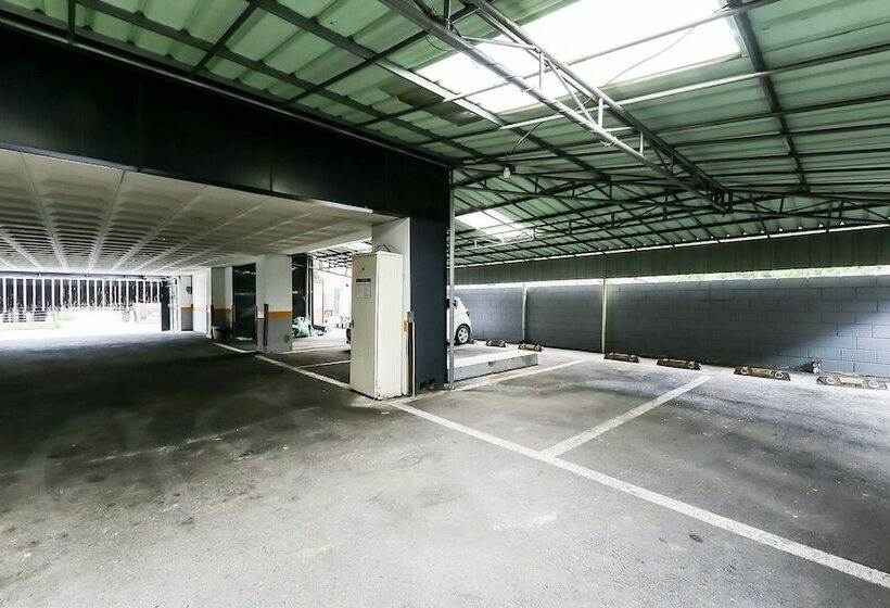 מוטל Seosan Feel