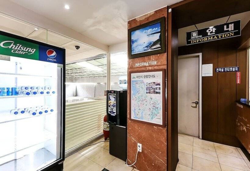 מוטל Seosan Feel