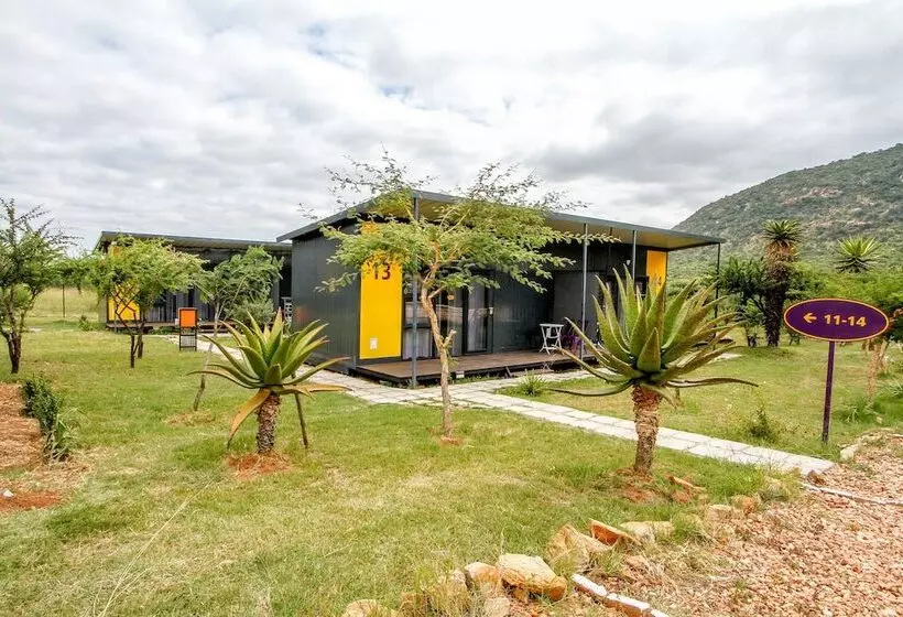 Motelli Sleepover Moria