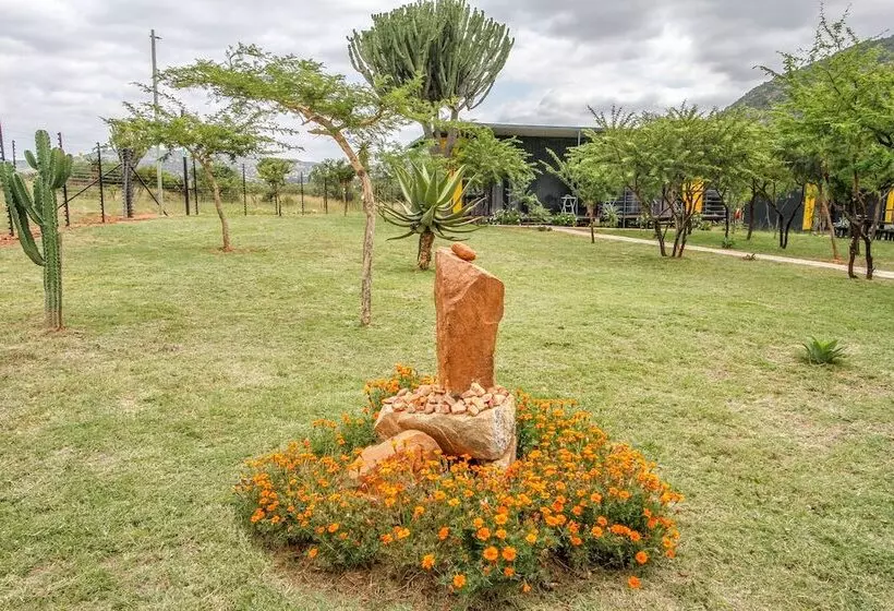 Motelli Sleepover Moria