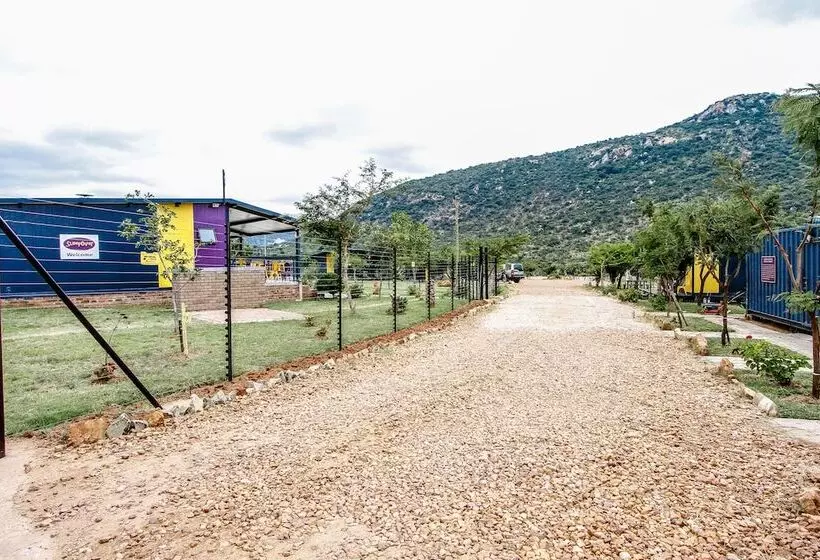 Motelli Sleepover Moria