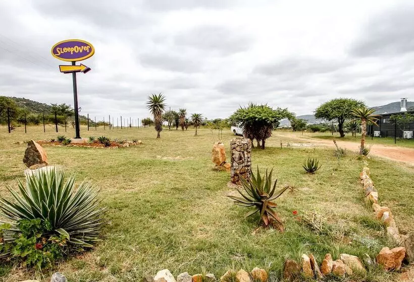 Motelli Sleepover Moria