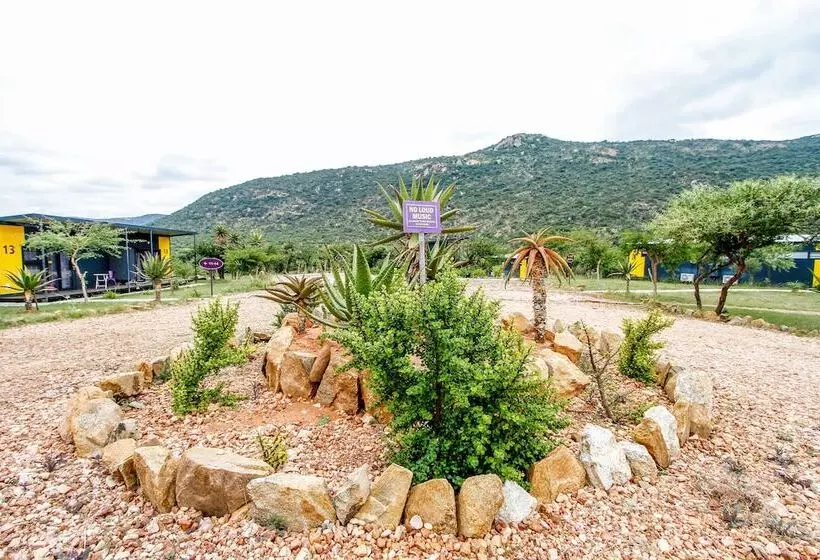 Motelli Sleepover Moria