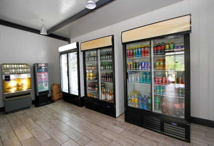 מוטל Sleepover Moria