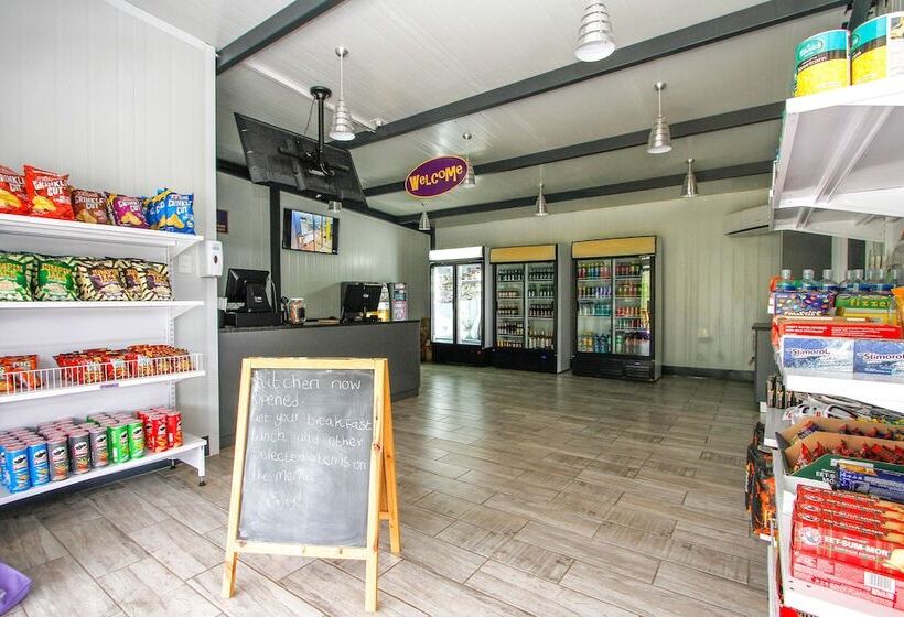 מוטל Sleepover Moria