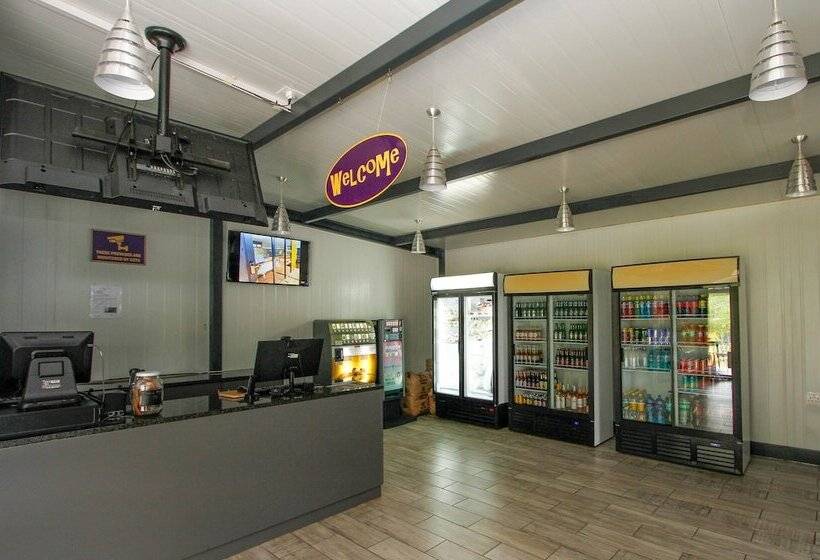 מוטל Sleepover Moria