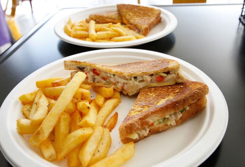 מוטל Sleepover Moria