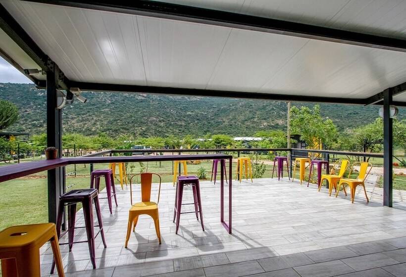 מוטל Sleepover Moria