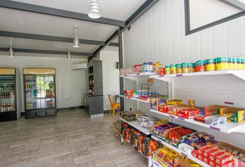 מוטל Sleepover Moria