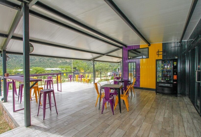 מוטל Sleepover Moria